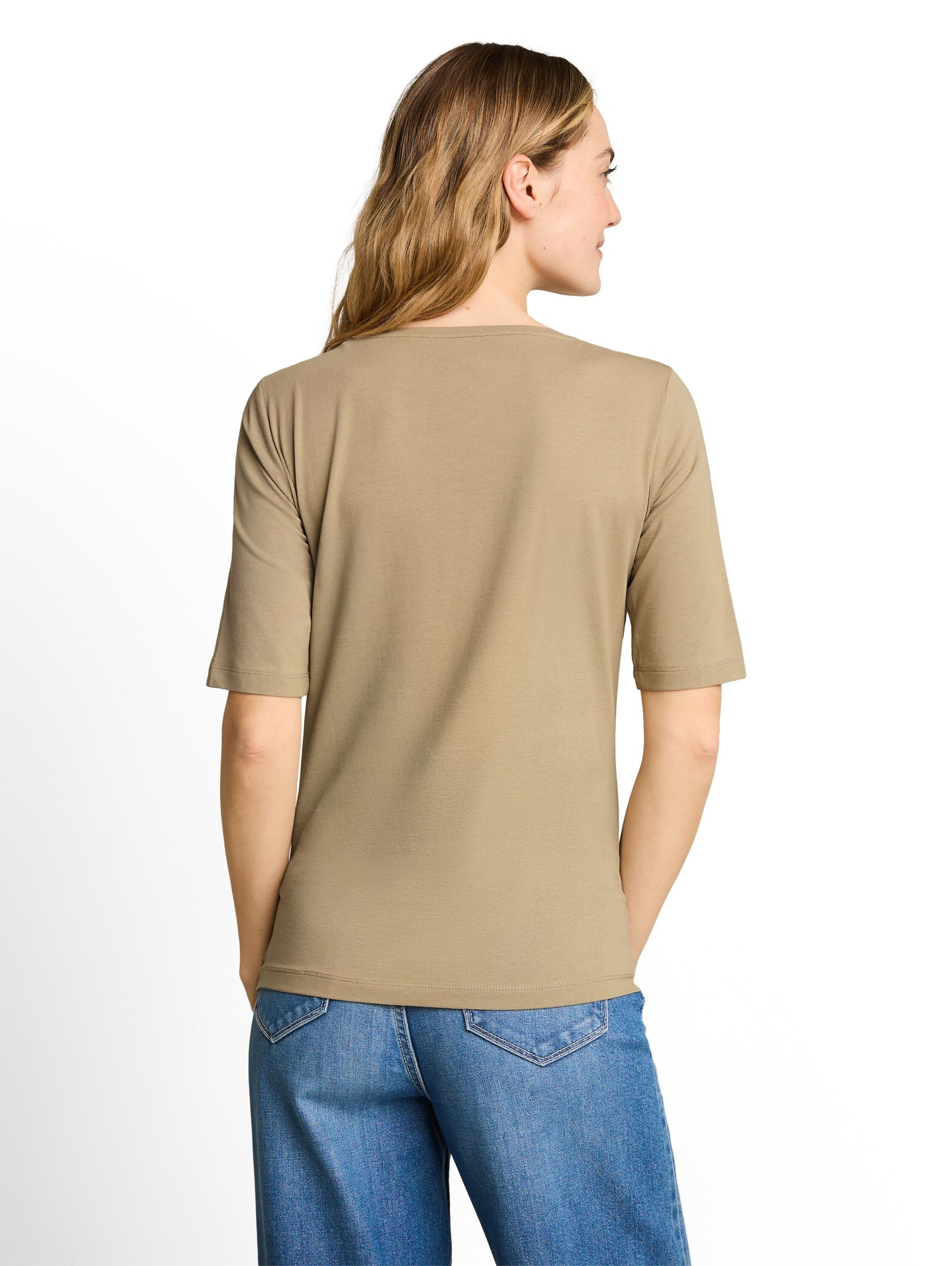 T-shirt crew neck with print - 1050457