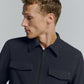 Overshirt Zip Closure Stretch - 26511101