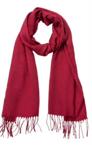 Schal Noelia small Fransen - 900126599