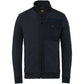 Zip jacket ottoman sweat - PSW211403