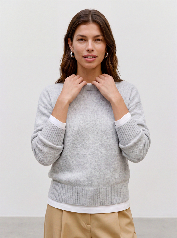 VMBOOM LS O-NECK PULLOVER GA NOOS - 10320463