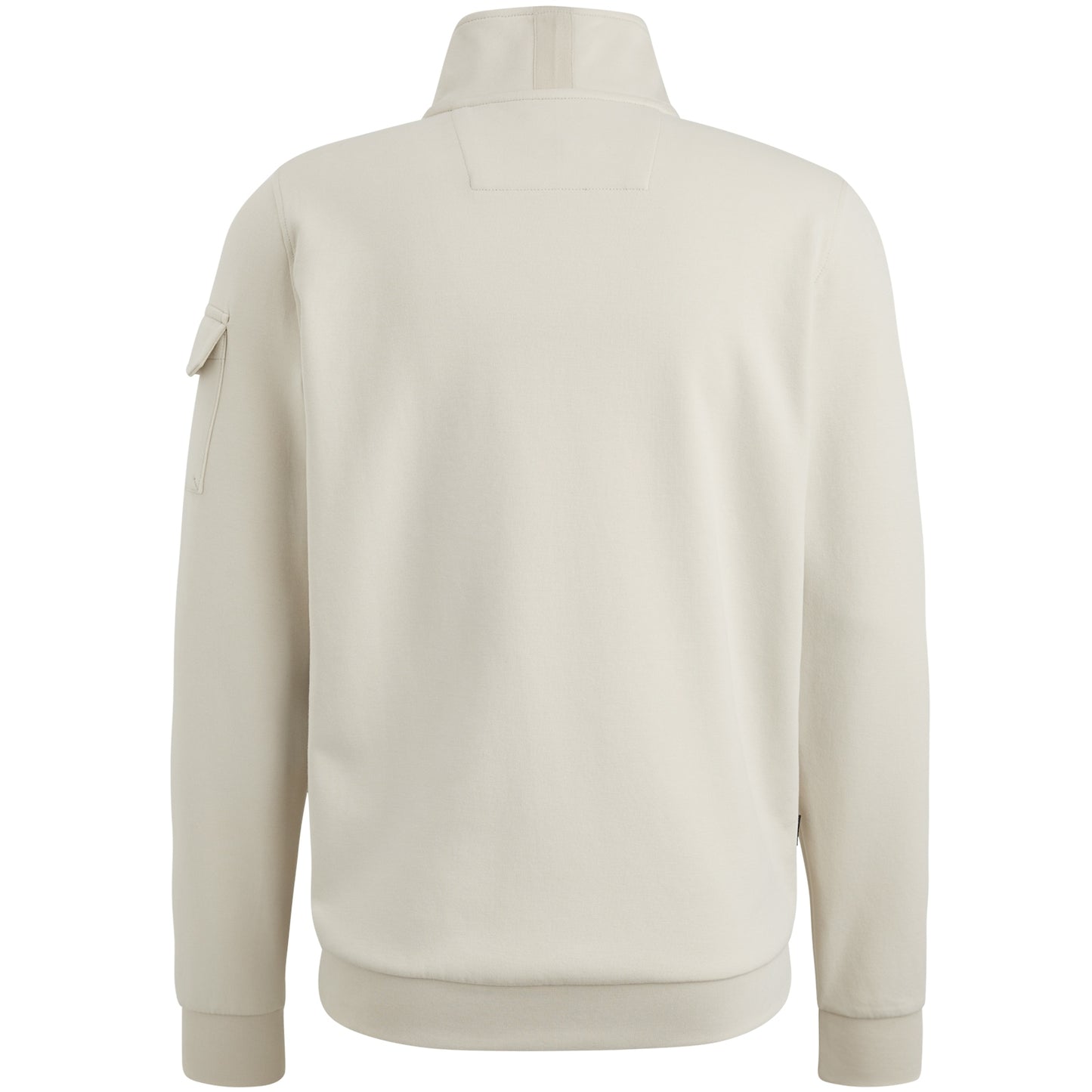 Half zip collar interlock jersey - PSW2408423