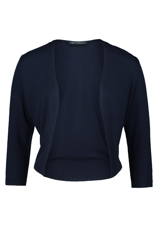 Shirt Jacke Kurz 3/4 Arm - 25341820
