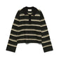 AWTACEY LS POLO KNIT - 10334366
