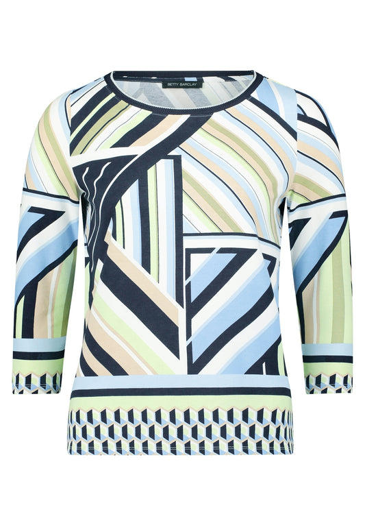 Shirt Kurz 3/4 Arm - 27491811