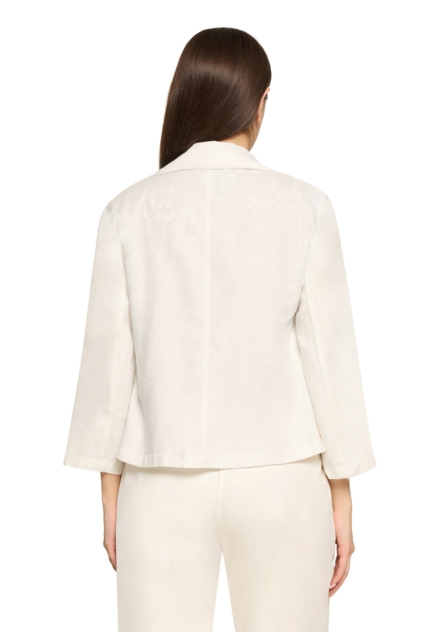 Blazer Kurz Einreiher 3/4 Arm - 47551340