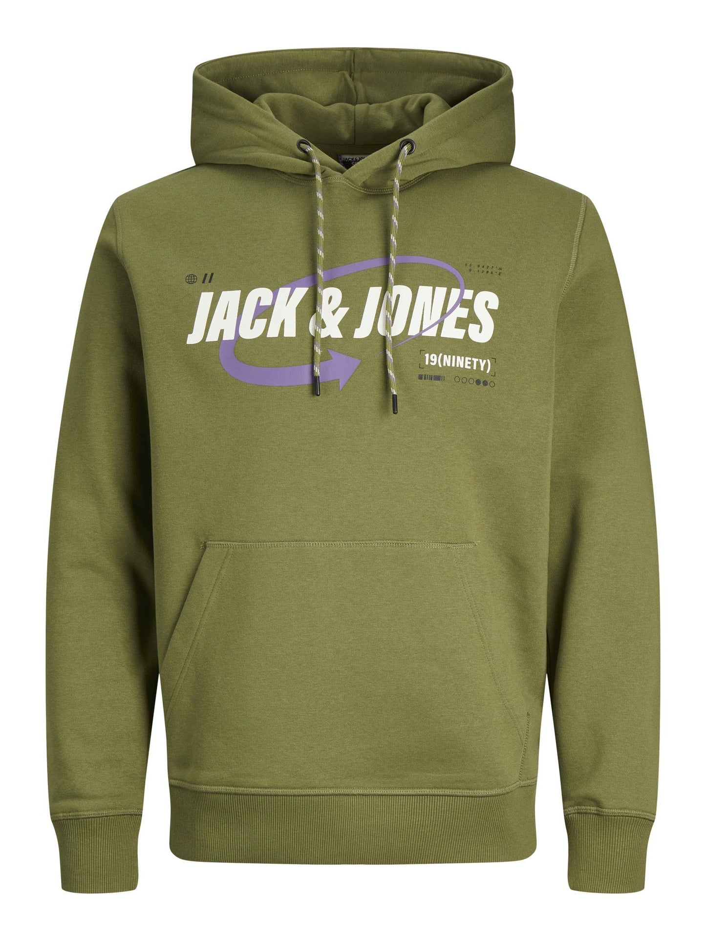 JCOBLACK SWEAT HOOD CH - 12245714