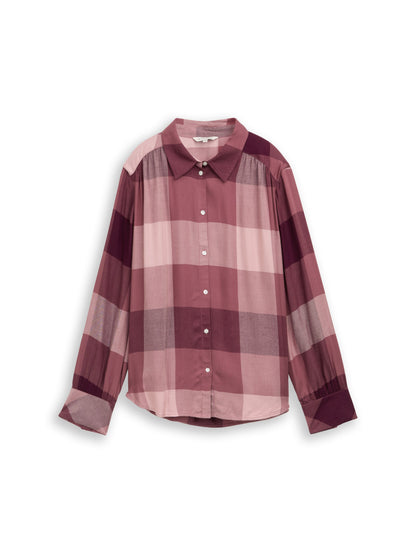 blouse checked - 1047583