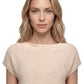 Strickpullover Kurz ohne Arm - 54712006