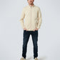 Sweater Full Zip Double High Neck S - 15100218