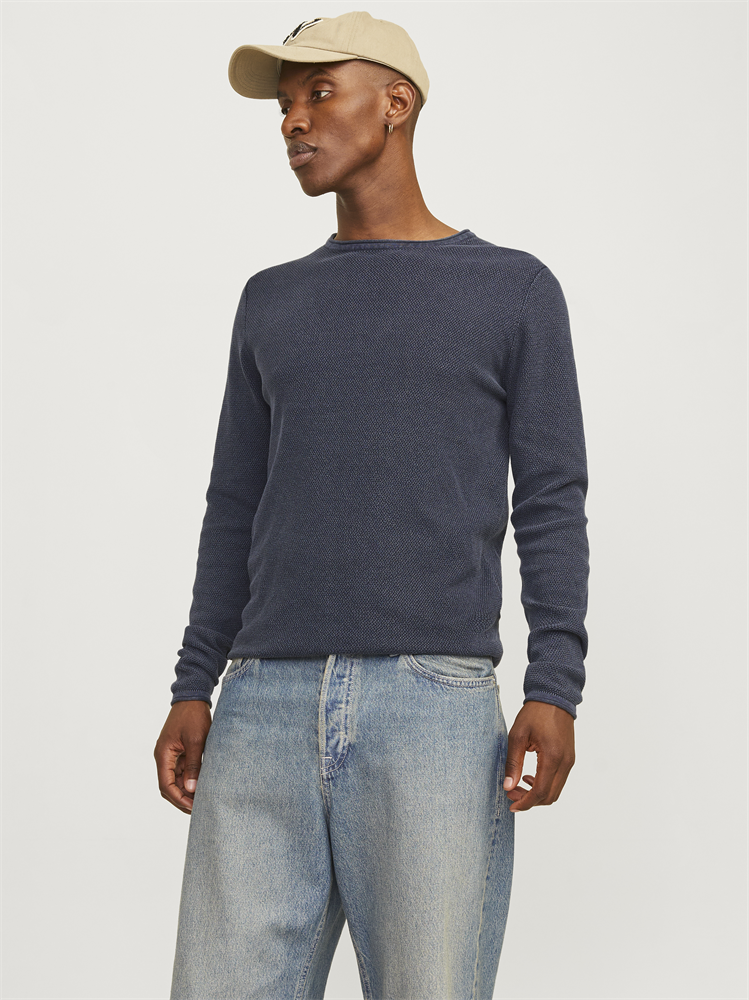 JJDEAN KNIT CREW NECK AW24 - 12260832