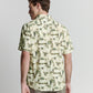 Shirt Short Sleeve Allover Printed - 27490310