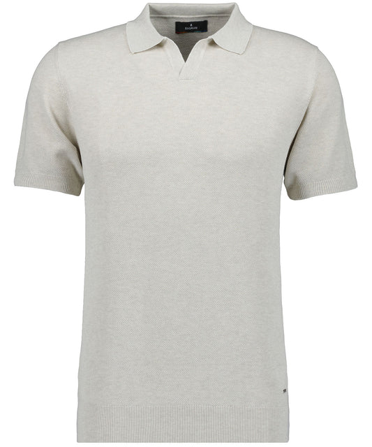 Revers collar short sleeve - 466991