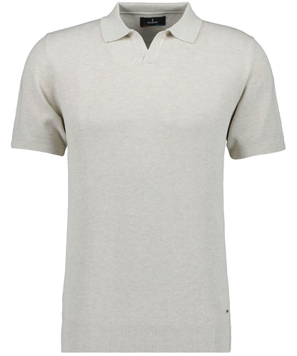 Revers collar short sleeve - 466991