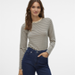 VMFIONA LS O-NECK TOP VMA - 10298360