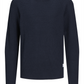 JJPANNEL KNIT CREW NECK AW24 - 12258471