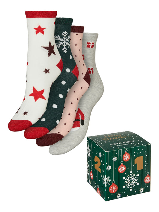 VMJOY SOCKS GIFTBOX - 10252580