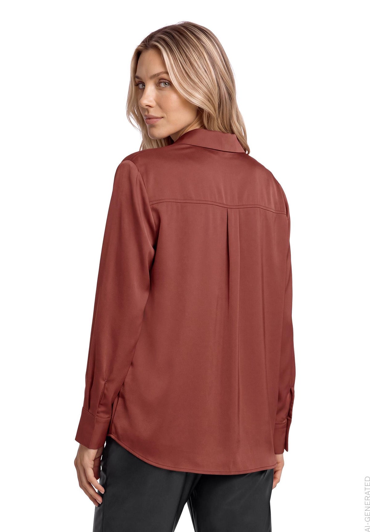 Bluse Lang 1/1 Arm - 89543394
