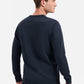 Pullover Crewneck 2 Coloured Melang - N2180