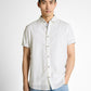 cotton linen shirt - 1049611