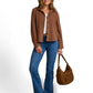 blouse cosy corduroy - 1052597