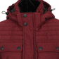 Outdoor Jacke, Kapuze - 523926800