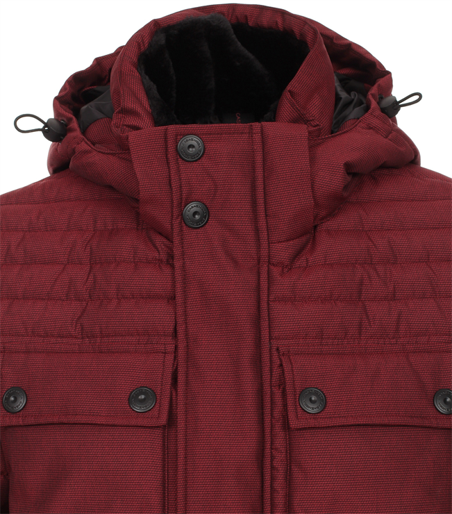 Outdoor Jacke, Kapuze - 523926800