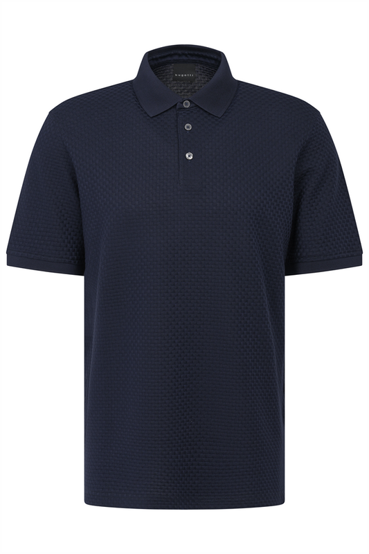 HERREN POLO 1/2 ARM - 75104C 8150
