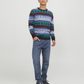 JORFESTIVE XMAS KNIT CREW NECK - 12248141