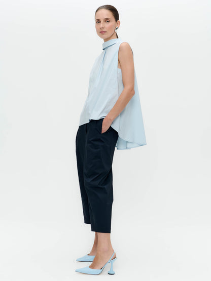 Dolche vitas poplin top - MC6252794
