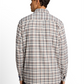 comfort checked shirt - 1052328