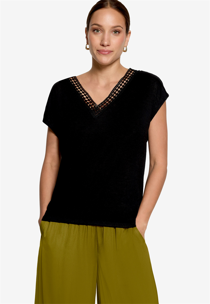 Shirt Kurz ohne Arm - 110-10004140