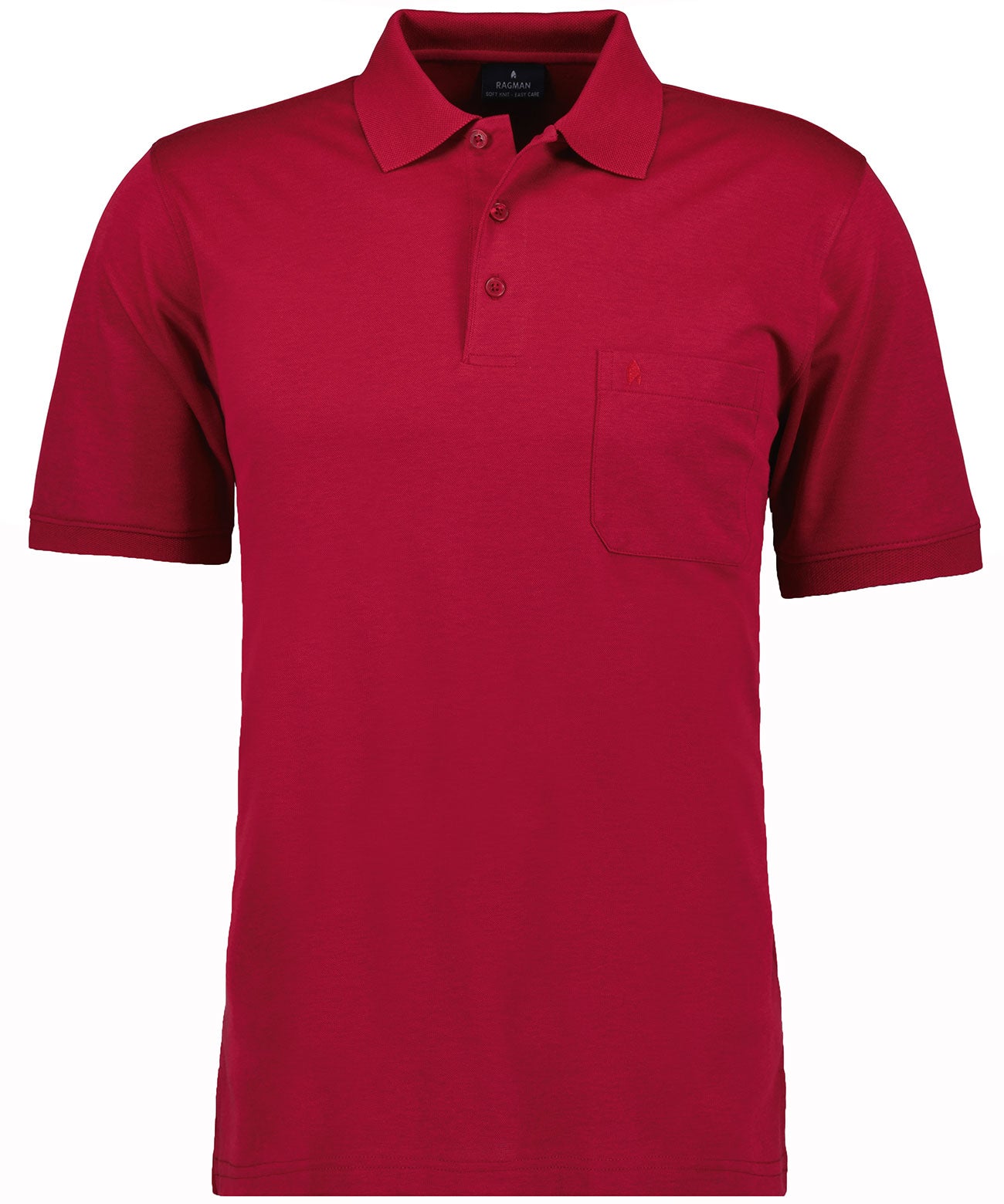 Polo button short sleeve - 540391