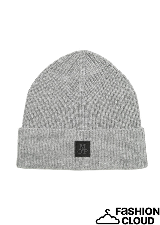 Knitted hat, soft wool - 430612801124