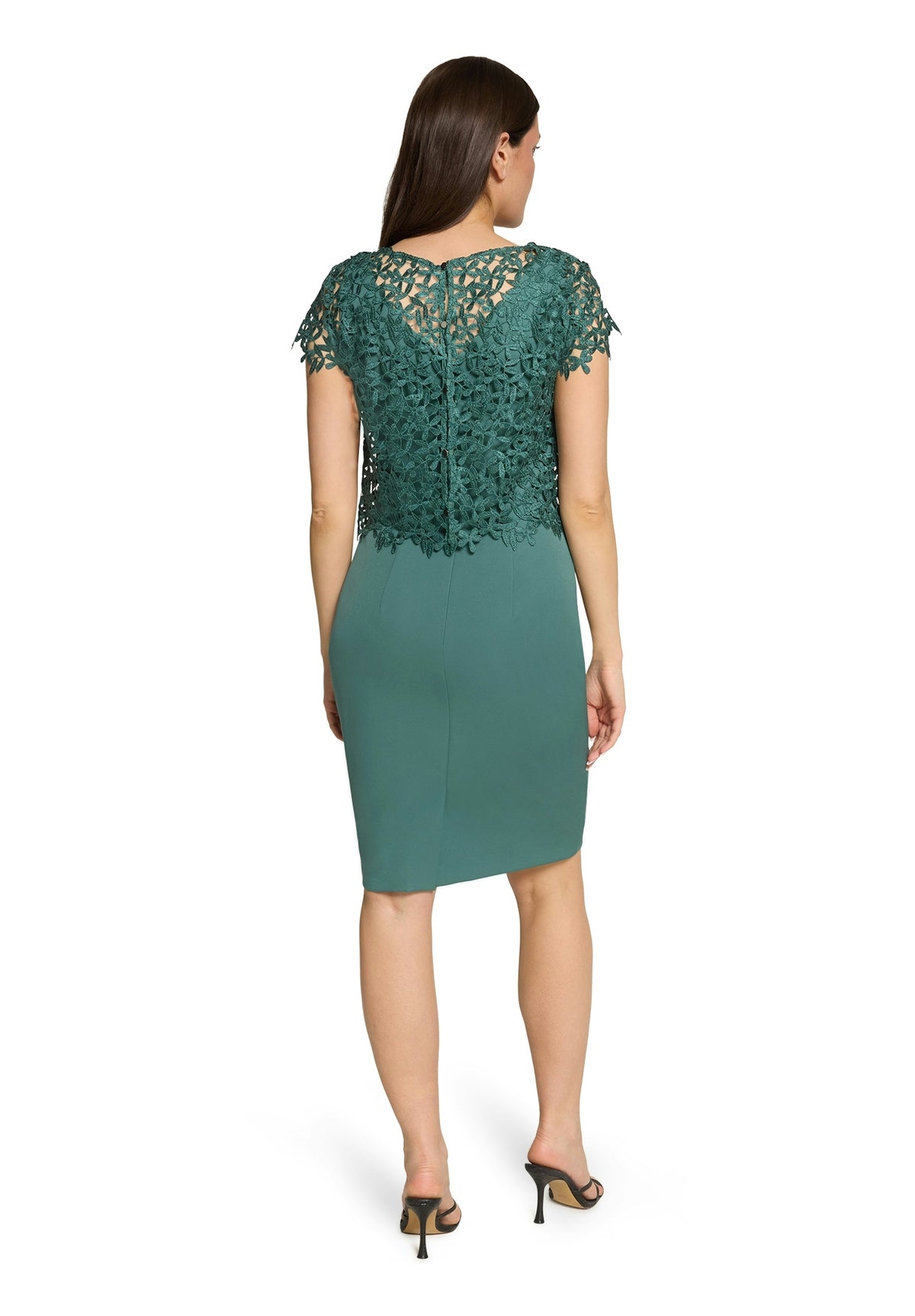 Kleid Kurz 3/4 Arm - 51584031