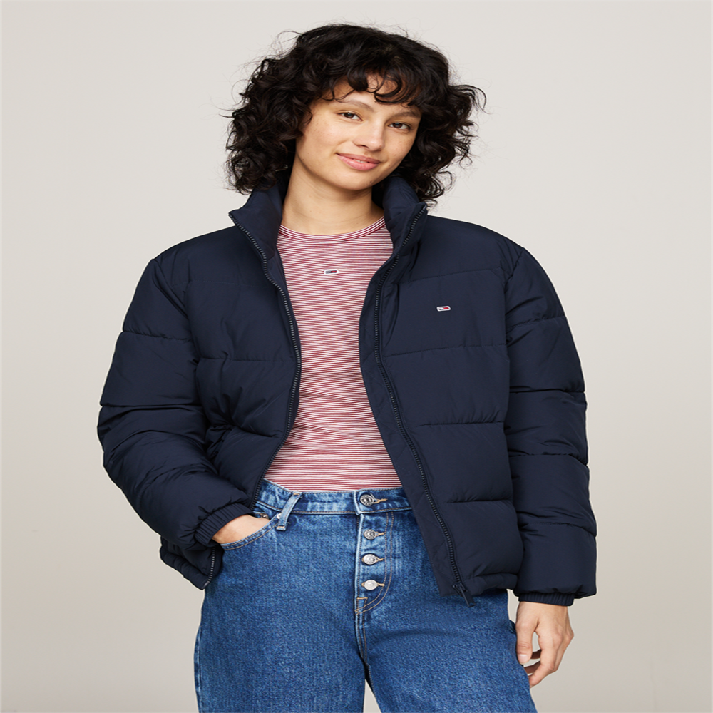 TJW ESSENTIAL PUFFER EXT - DW0DW18827