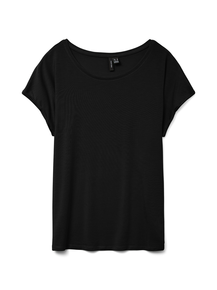 VMAVA PLAIN SS TOP JRS NOOS - 10284468