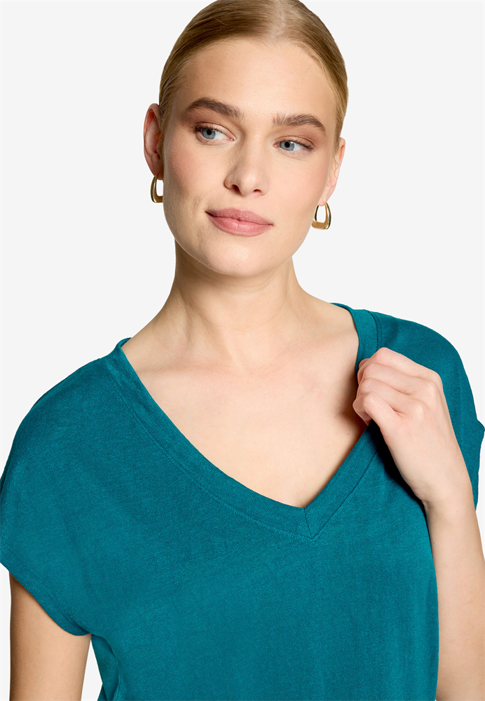 Shirt Kurz ohne Arm - 110-10004066