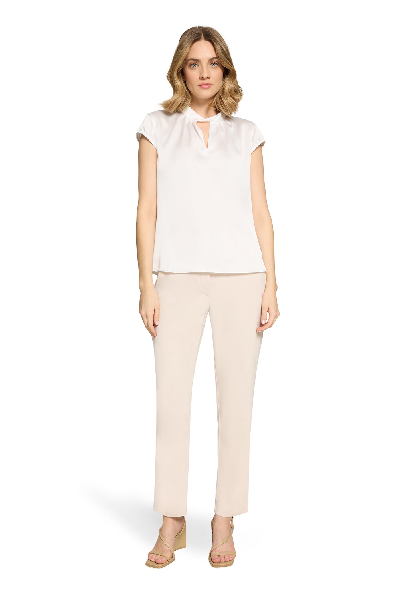 Bluse Kurz 1/2 Arm - 89923394