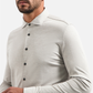 Shirt Jersey Melange Stretch - N4180