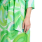 Kleid Kurz 3/4 Arm - 17161205