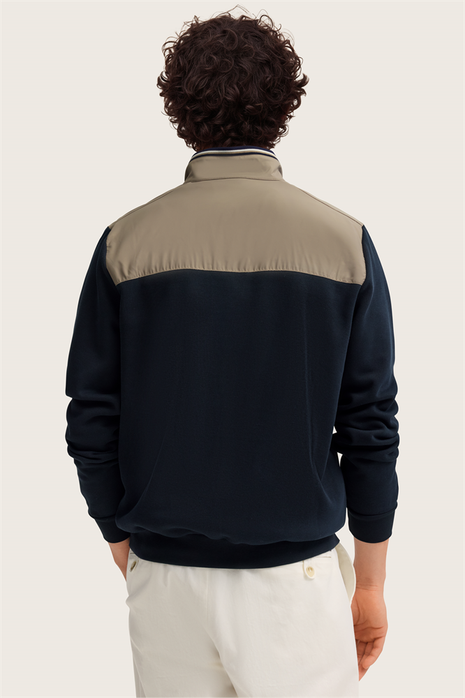 HERREN JACKE WIRK - 15172E 8750
