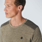 Pullover Crewneck 2 Coloured Jacqua - 21230821SN