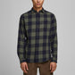 JJEGINGHAM TWILL SHIRT L/S NOOS - 12181602