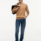 PIMA ORG CTN CASHMERE CREW NECK - MW0MW28046
