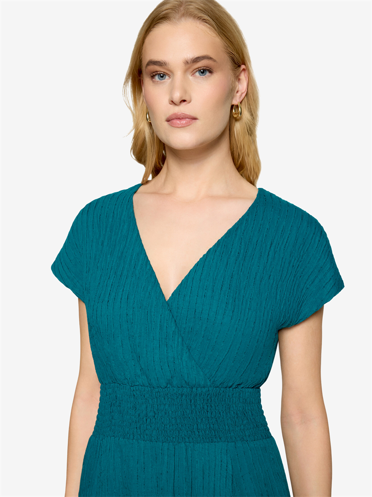Kleid Lang ohne Arm - 110-10004041