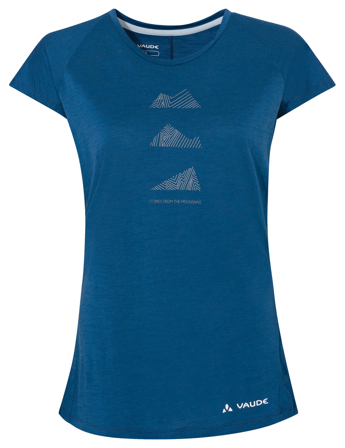 Wo Tekoa Wool T-Shirt - 42702