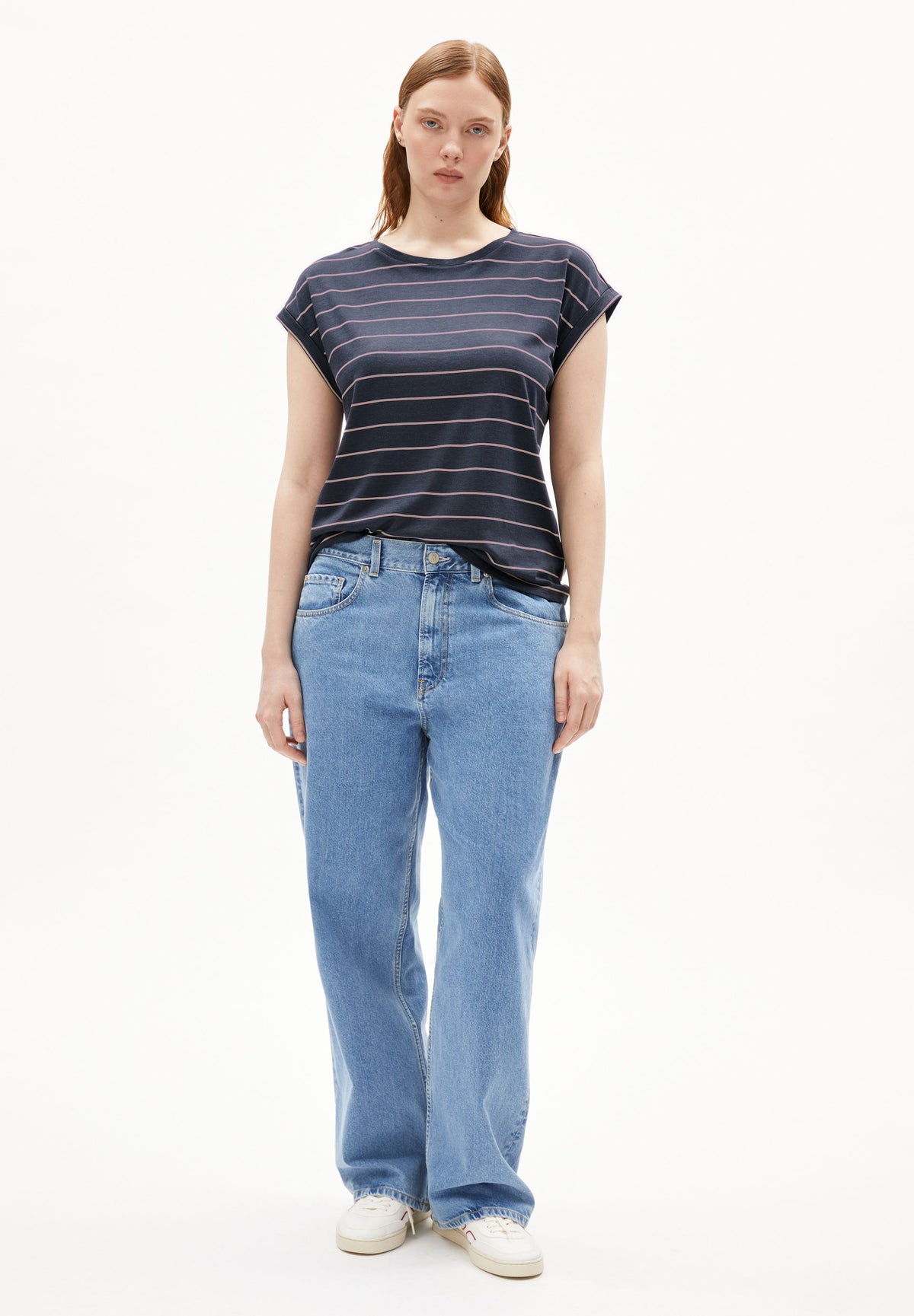 JILAANA FINE STRIPES - 30007481