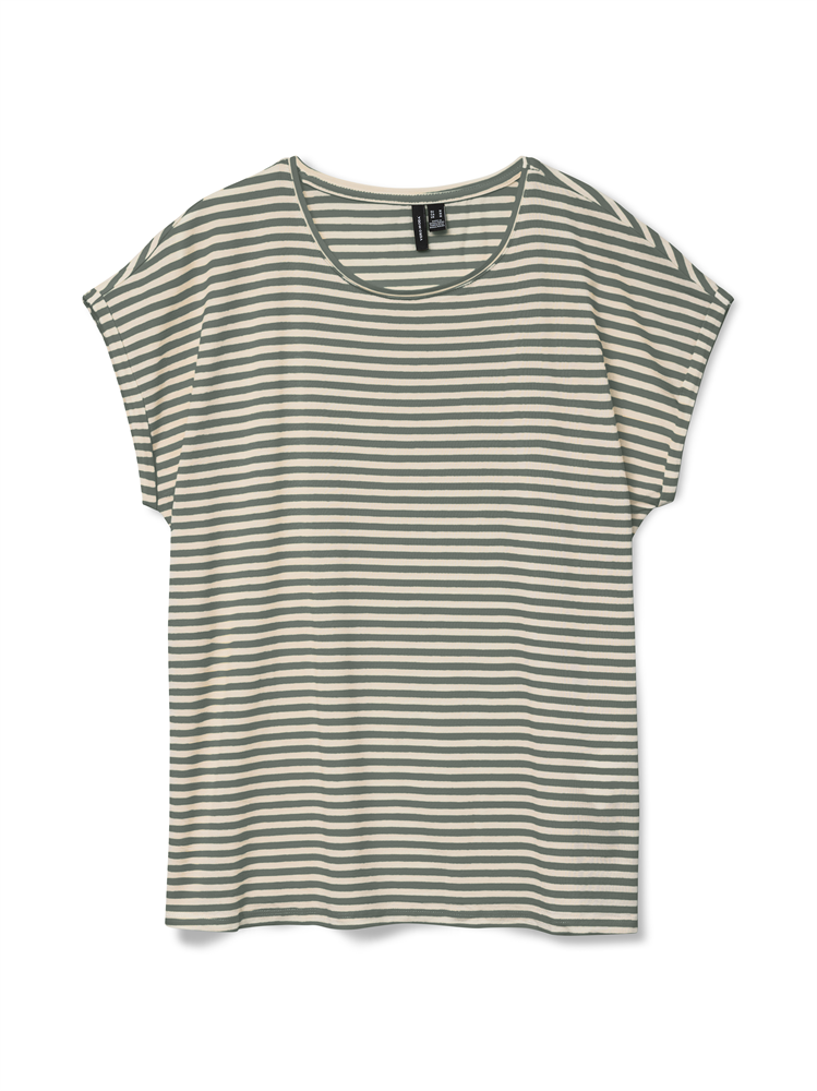 VMAVA SS TOP STRIPE JRS NOOS - 10284469