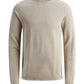 JJEHILL KNIT CREW NECK NOOS - 12157321